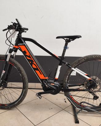 E-bike Montana Vektor E-Vort taglia S