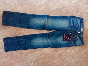 Jeans Frutta nuovi
