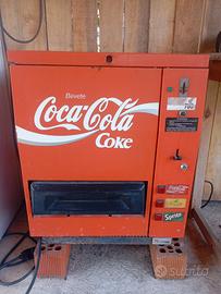 frigorifero coca cola