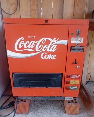 frigorifero coca cola
