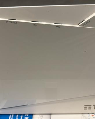 Modem wifi per Adsl e fibra TIM