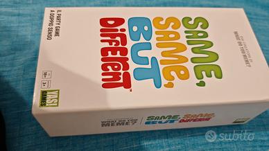 same same but different gioco ita 