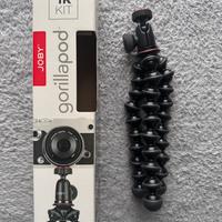 Treppiede Gorillapod Joby