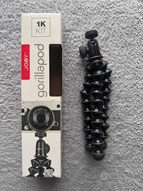 Treppiede Gorillapod Joby