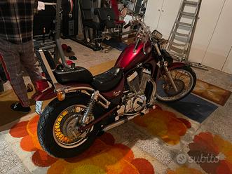 Moto kw43 Suzuki vs 800 805 cc