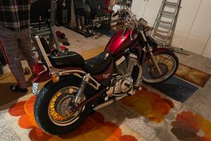 Moto kw43 Suzuki vs 800 805 cc