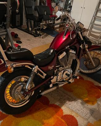 Moto kw43 Suzuki vs 800 805 cc