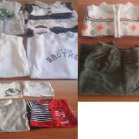 abbigliamento neonato da 0 a 6 mesi