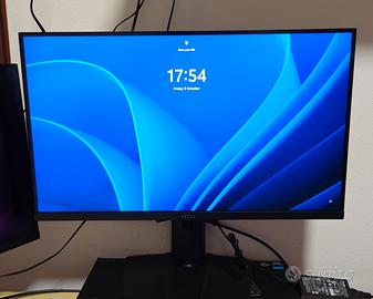 Monitor 4k 160hz MSI (Nuovo Garanzia Amazon)