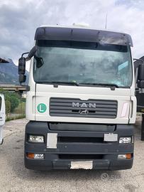 Vendita Camion MAN TGA
