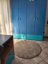 arredo. armadio 4 ante