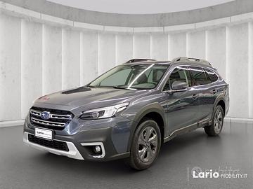 SUBARU Outback 2.5i Style lineartronic