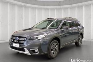SUBARU Outback 2.5i Style lineartronic