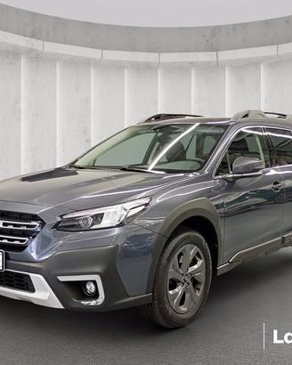 SUBARU Outback 2.5i Style lineartronic