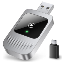 Adattatore car play senza fili per auto compatibil