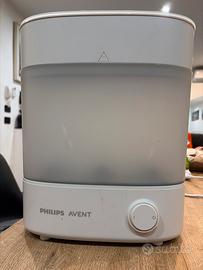 Sterilizzatore Philips Avent 3 in 1 elettrico