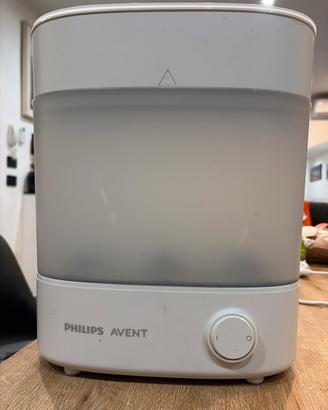 Sterilizzatore Philips Avent 3 in 1 elettrico
