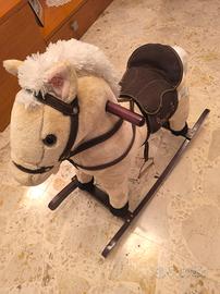 Cavallo a dondolo Zottel small foot