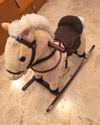 Cavallo a dondolo Zottel small foot