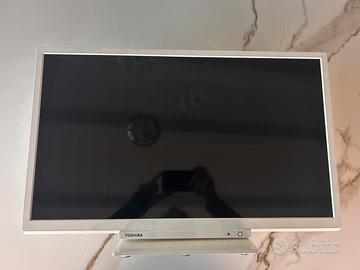 Tv Toshiba bianca