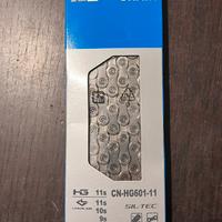 Catena Shimano hg  11 velocità