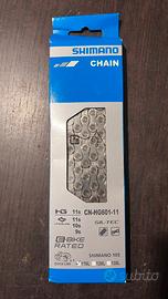 Catena Shimano hg  11 velocità