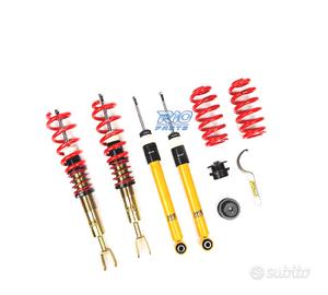 SOSPENSIONE FILETTATA EIBACH MTS PER AUDI A4 B6 01