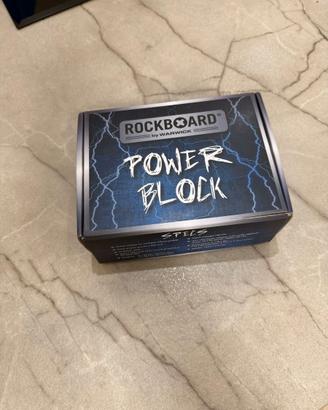 Powerblock Rockboard