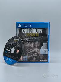 Call of Duty: WWII PS4/PS5 - Perfette condizioni