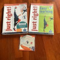 Just right! vol.1 ISBN 978883393310