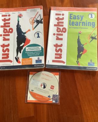 Just right! vol.1 ISBN 978883393310