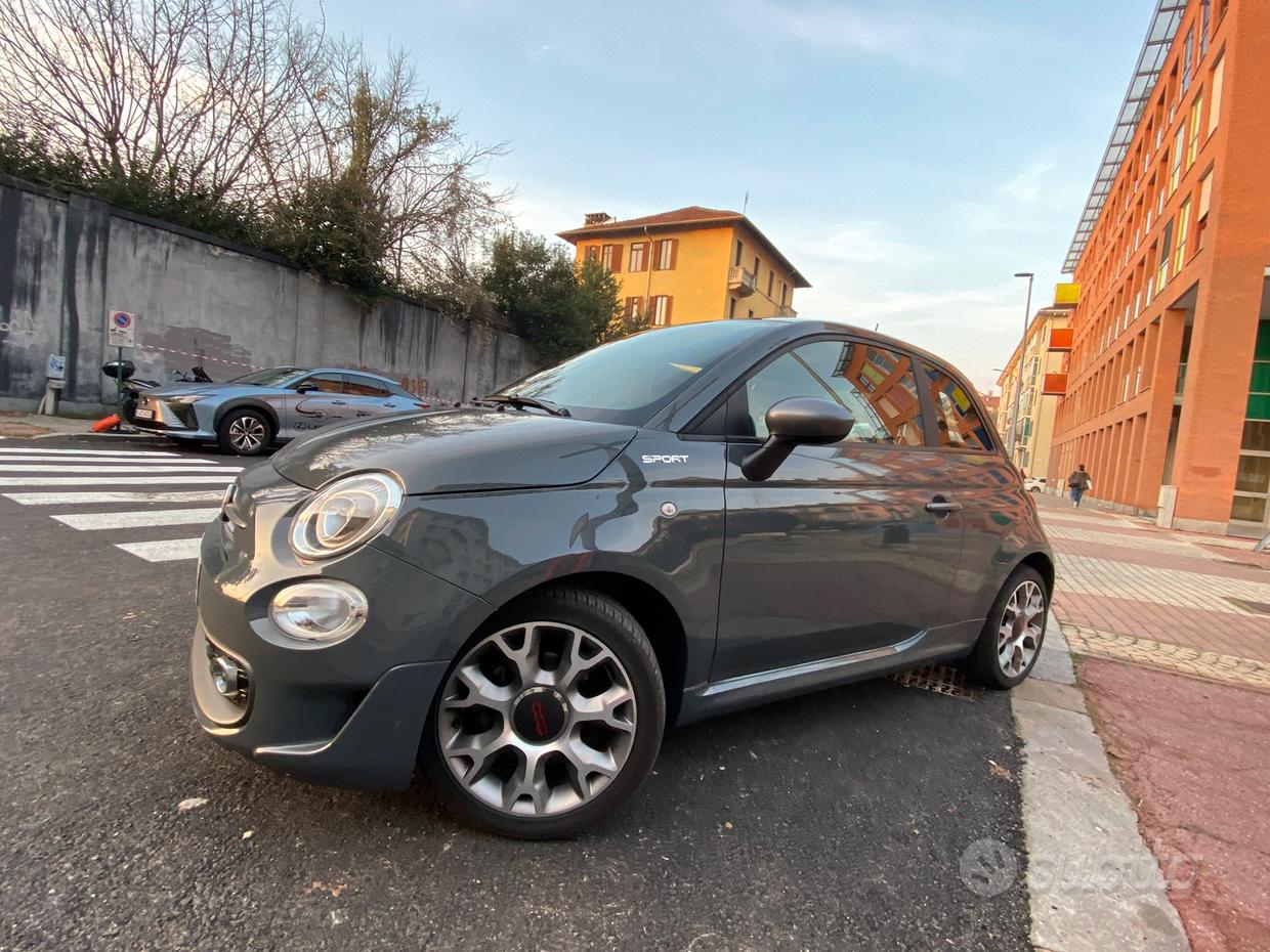 FIAT 500 (2015-2024)