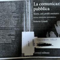 La comunicazione pubblica di Roberto Grandi