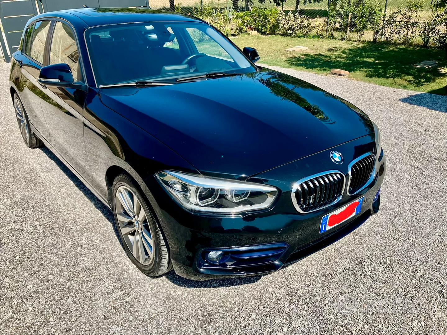 BMW Serie 1 (E87)