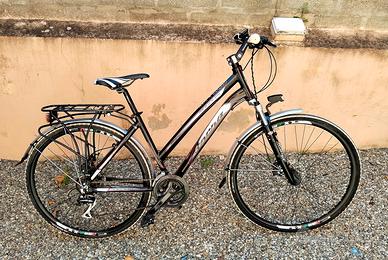 Coppia City Bike 28 di alta Gamma Come Nuove 