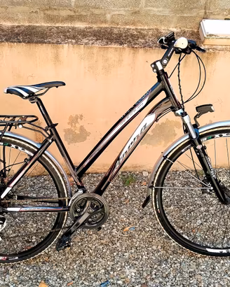 Coppia City Bike 28 di alta Gamma Come Nuove 