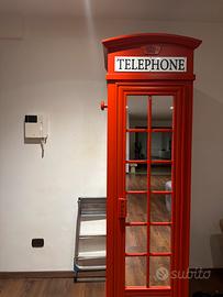Cabina londra armadio