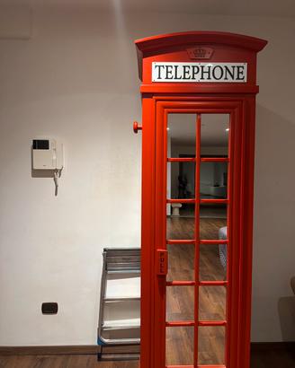 Cabina londra armadio