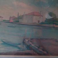 Quadro Serra Castellet 