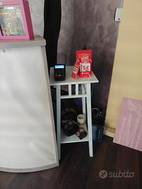 colonnina portavaso ikea