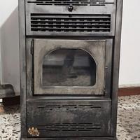 Stufa a pellet  Ecoforest