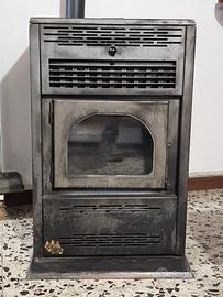 Stufa a pellet  Ecoforest