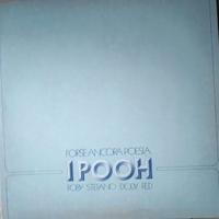 FORSE ANCORA POESIA  I POOH LP 33