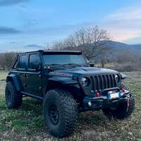 JEEP WRANGLER JLU 3.6 V6 RUBICON AMERICA
