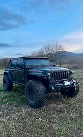 JEEP WRANGLER JLU 3.6 V6 RUBICON AMERICA