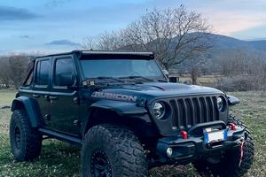 JEEP WRANGLER JLU 3.6 V6 RUBICON AMERICA