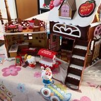 Casetta Hello Kitty come nuova