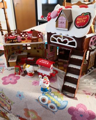 Casetta Hello Kitty come nuova