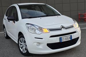 Citroen C3 1,4hdi 70cv aria cond.OK NEOPATENTATI
