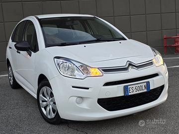 Citroen C3 1,4hdi 70cv aria cond.OK NEOPATENTATI